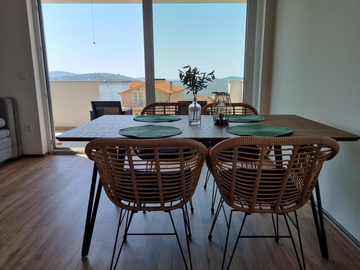 Sea View Apartment ロゴズニッツァ エクステリア 写真