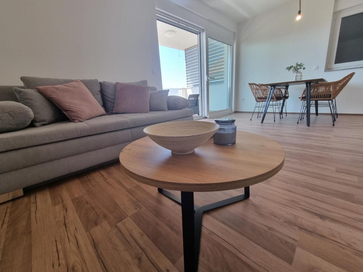 Sea View Apartment ロゴズニッツァ エクステリア 写真