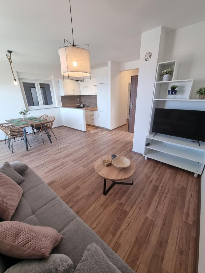 Sea View Apartment ロゴズニッツァ エクステリア 写真