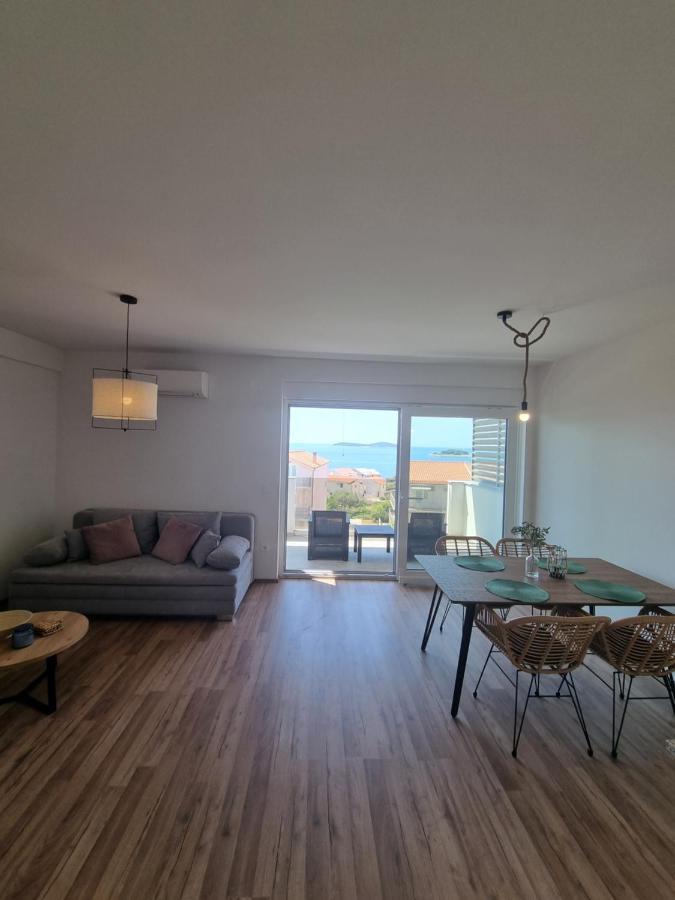 Sea View Apartment ロゴズニッツァ エクステリア 写真