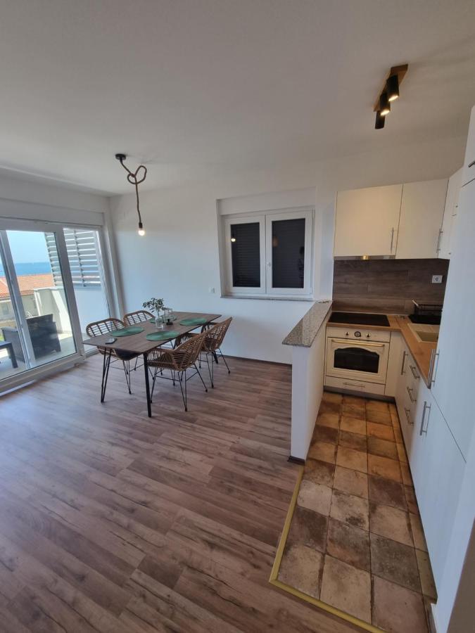 Sea View Apartment ロゴズニッツァ エクステリア 写真