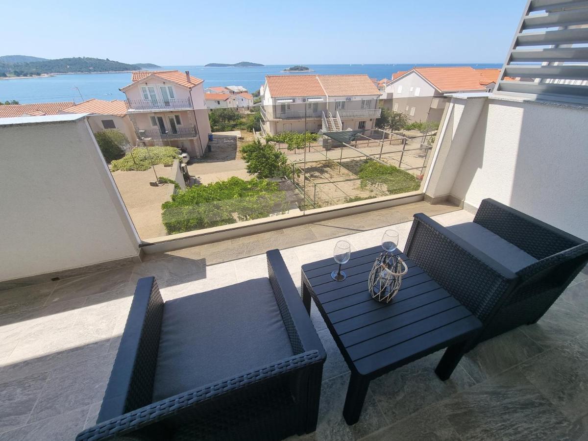 Sea View Apartment ロゴズニッツァ エクステリア 写真