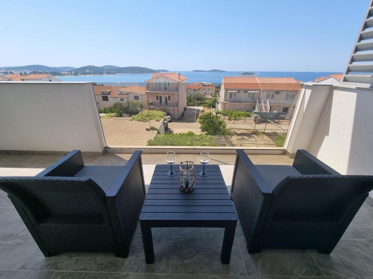 Sea View Apartment ロゴズニッツァ エクステリア 写真